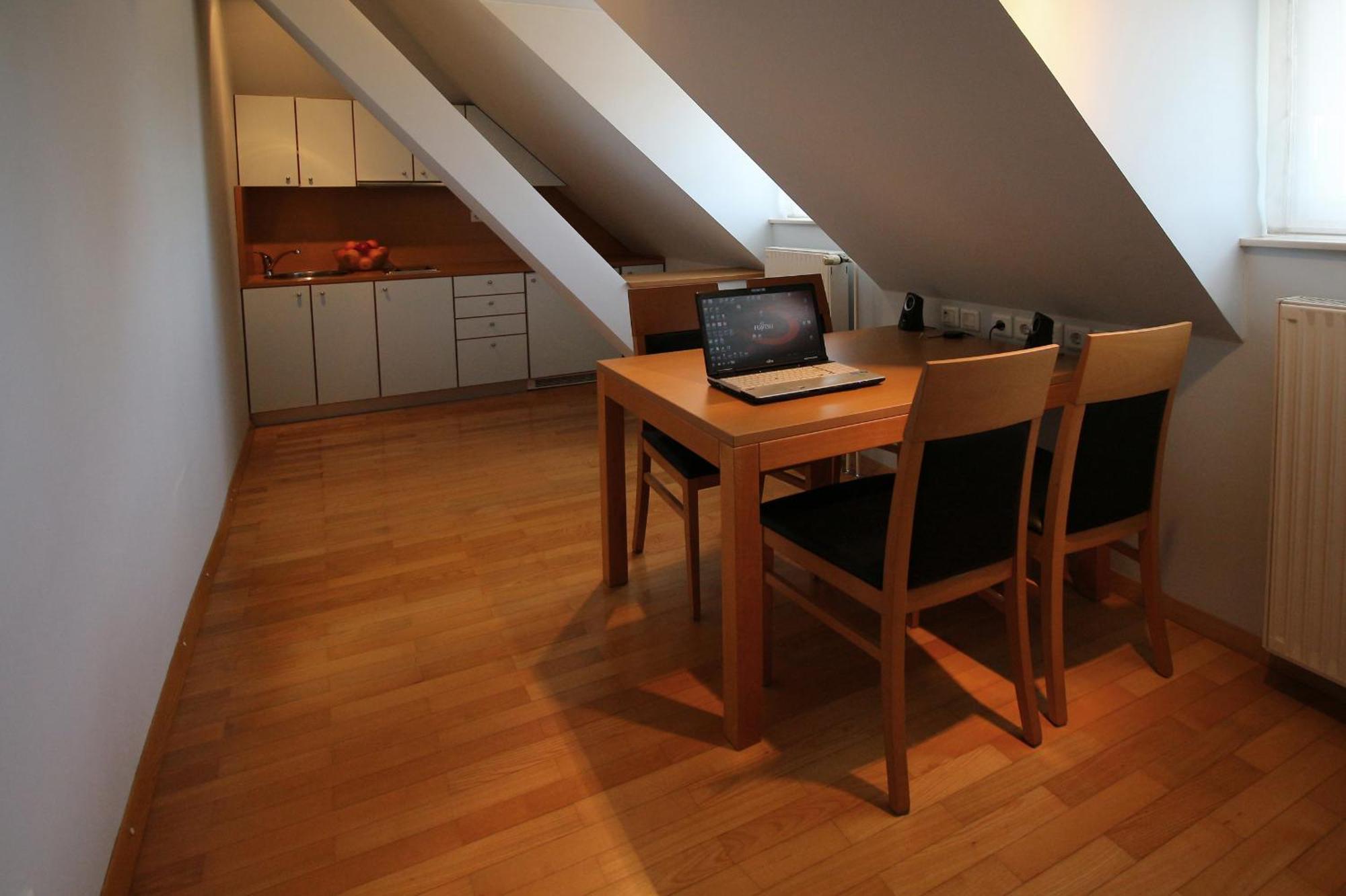 Apartments Villa Boltez Крань Номер фото