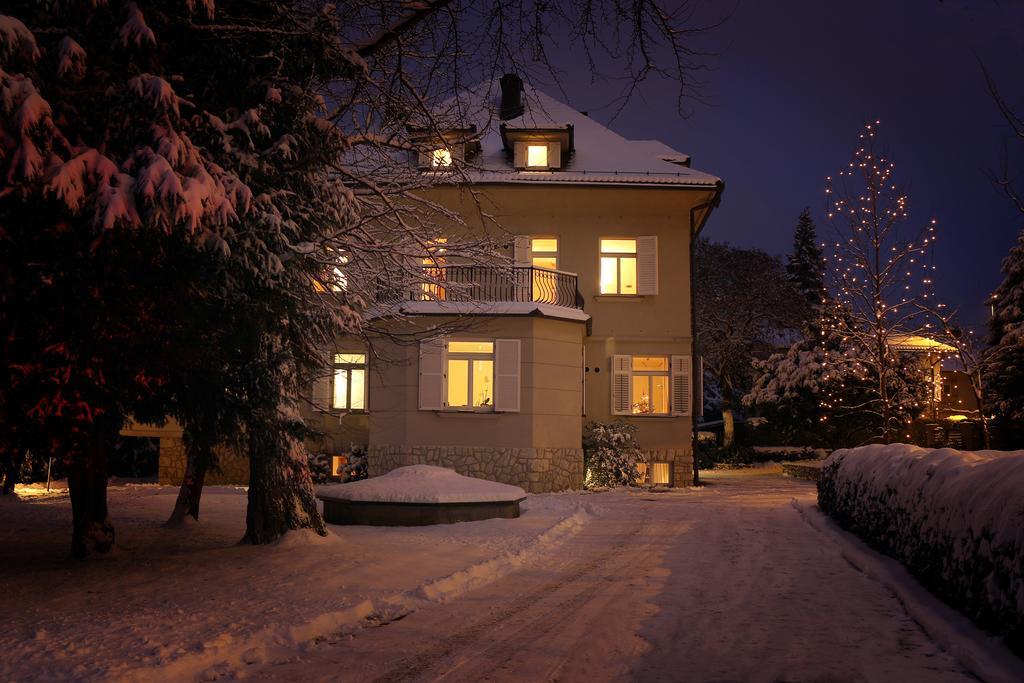 Apartments Villa Boltez Крань Екстер'єр фото
