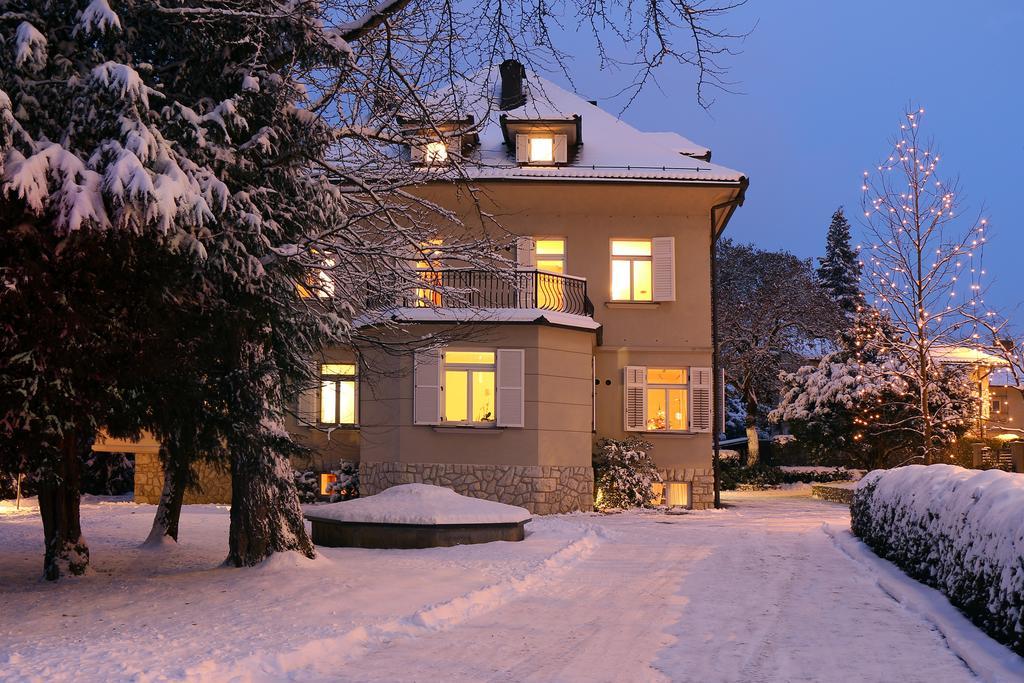Apartments Villa Boltez Крань Екстер'єр фото