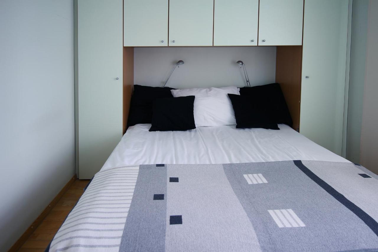 Apartments Villa Boltez Крань Екстер'єр фото